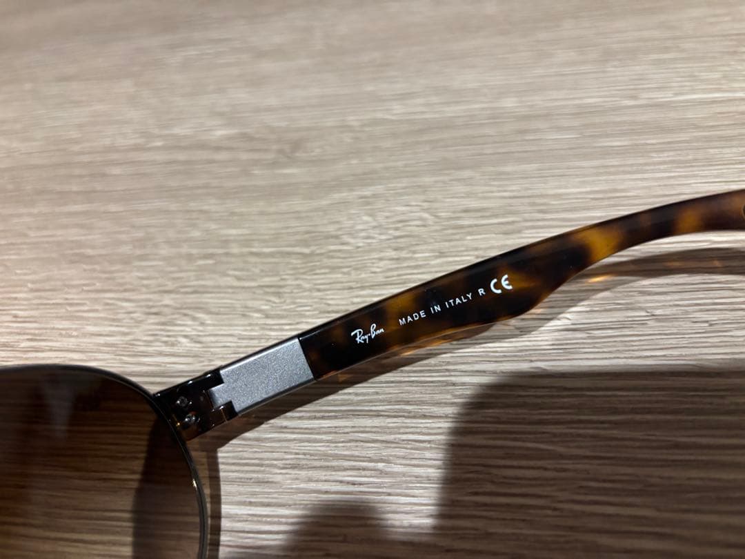 【美品】Ray-Ban（レイバン）サングラス アビエーター