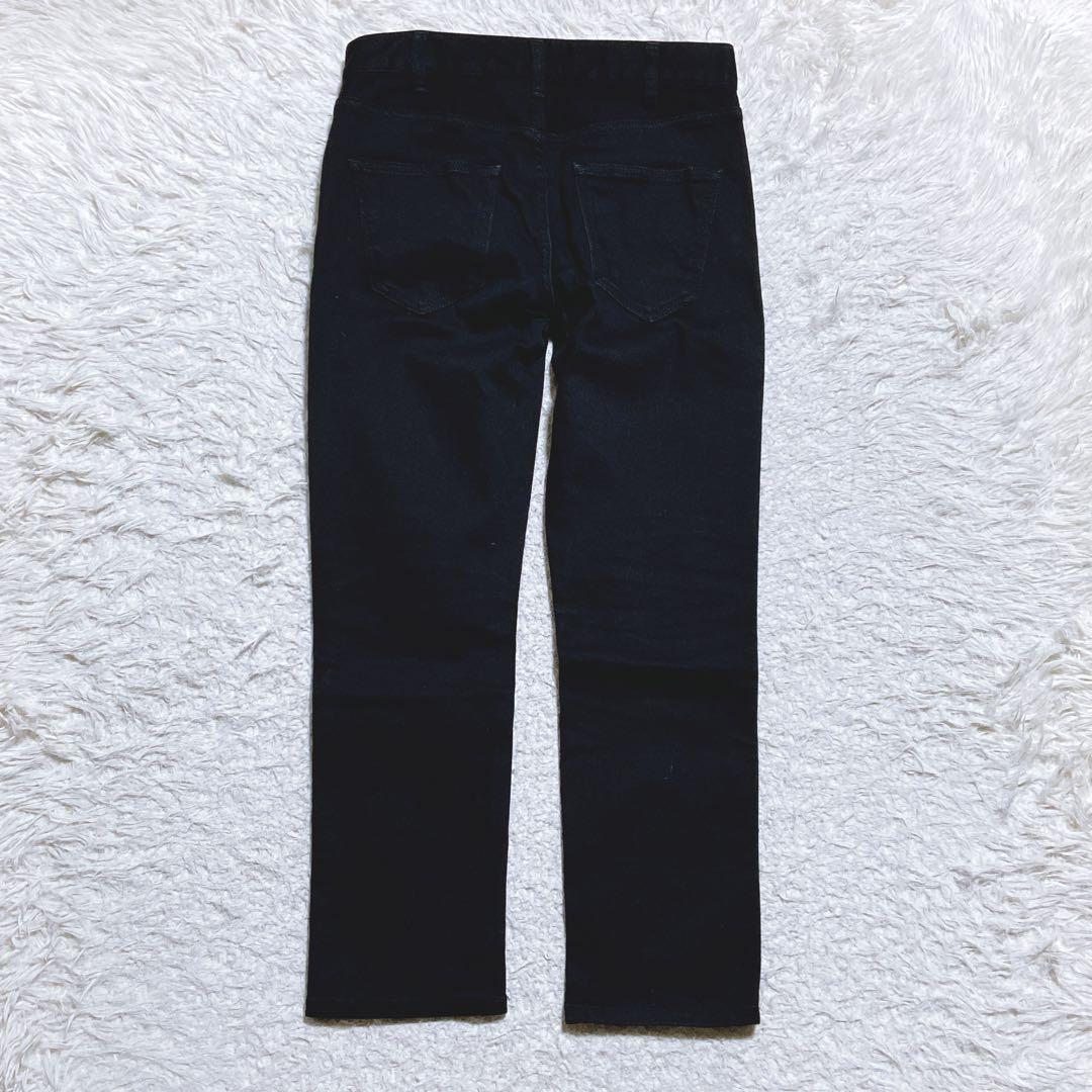 yamamoto ⭐️セリーヌ　スキニーデニムパンツ　ブラック SK001