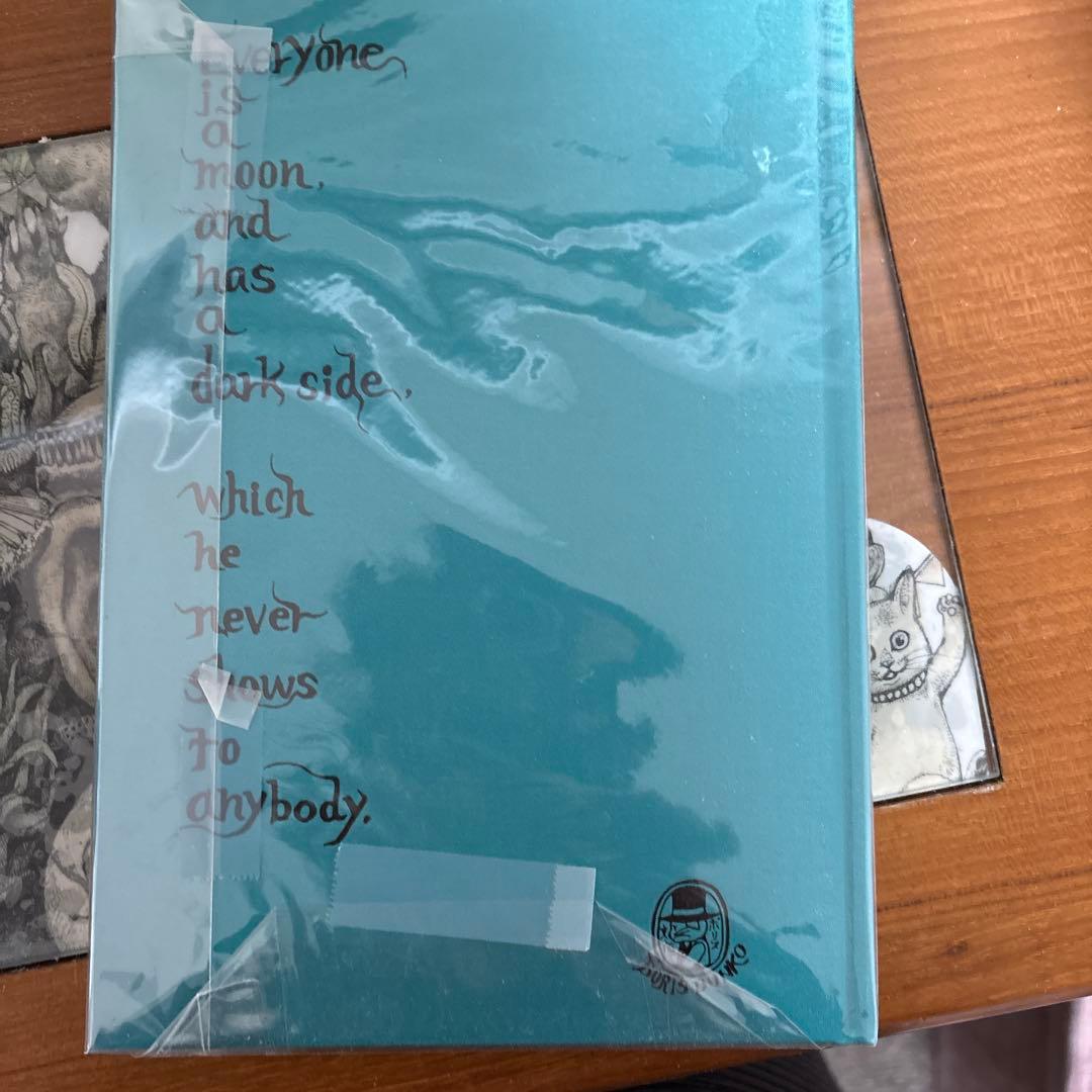 【新品未開封】ヒグチユウコサイン本
