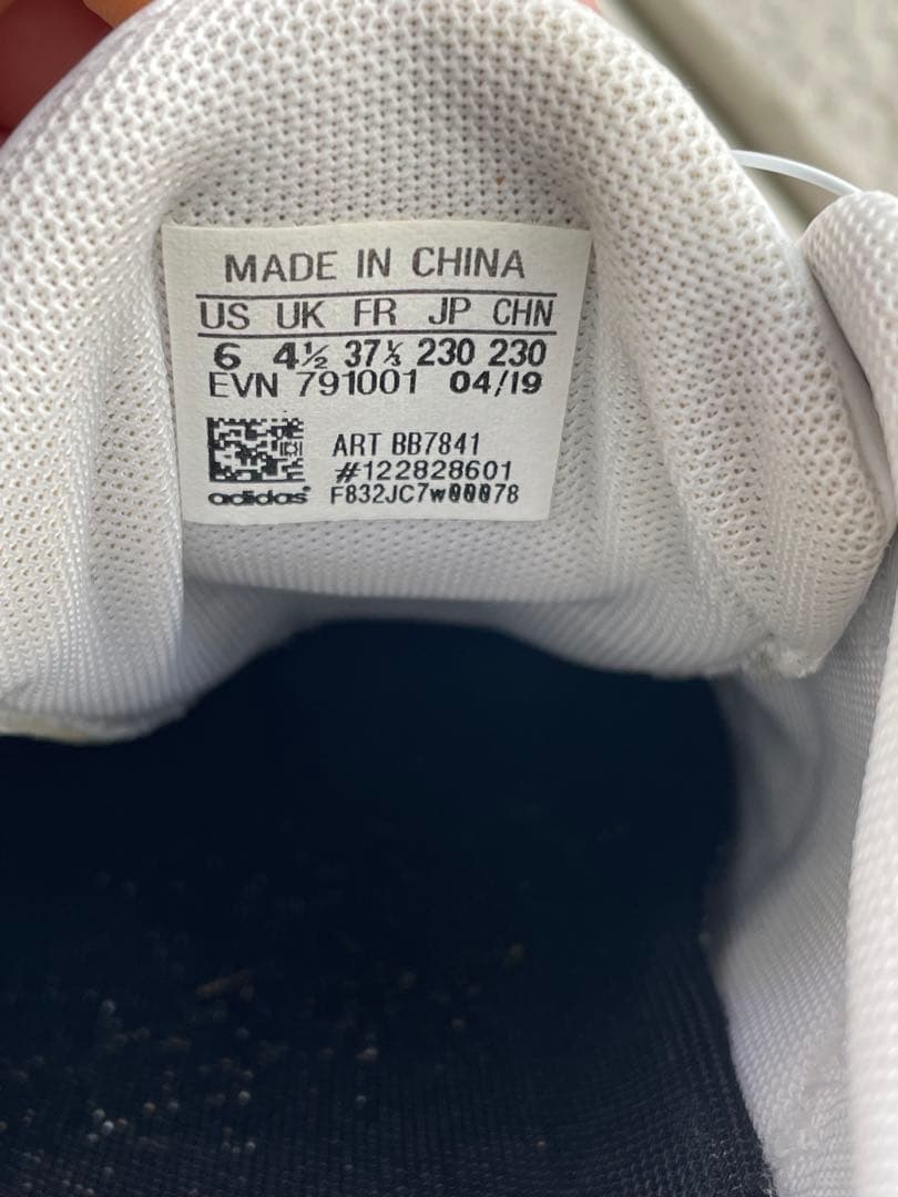 adidas ゴルフシューズ　レディース　23cm