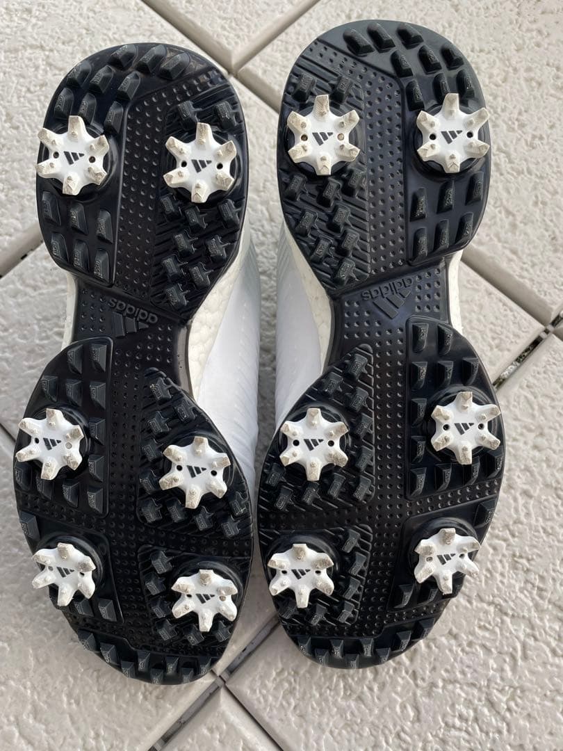 adidas ゴルフシューズ　レディース　23cm