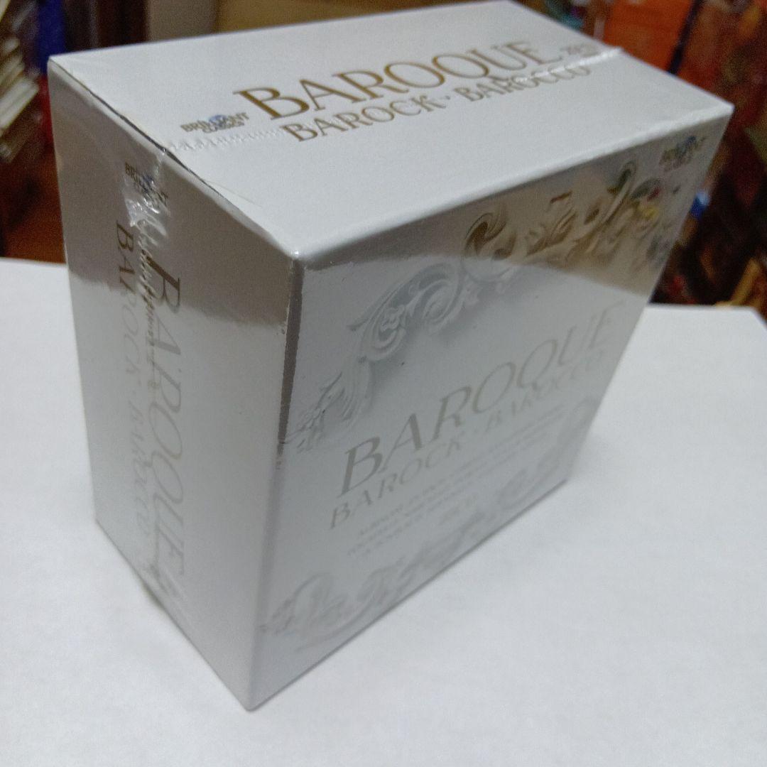 Baroque 25CD 未開封新品