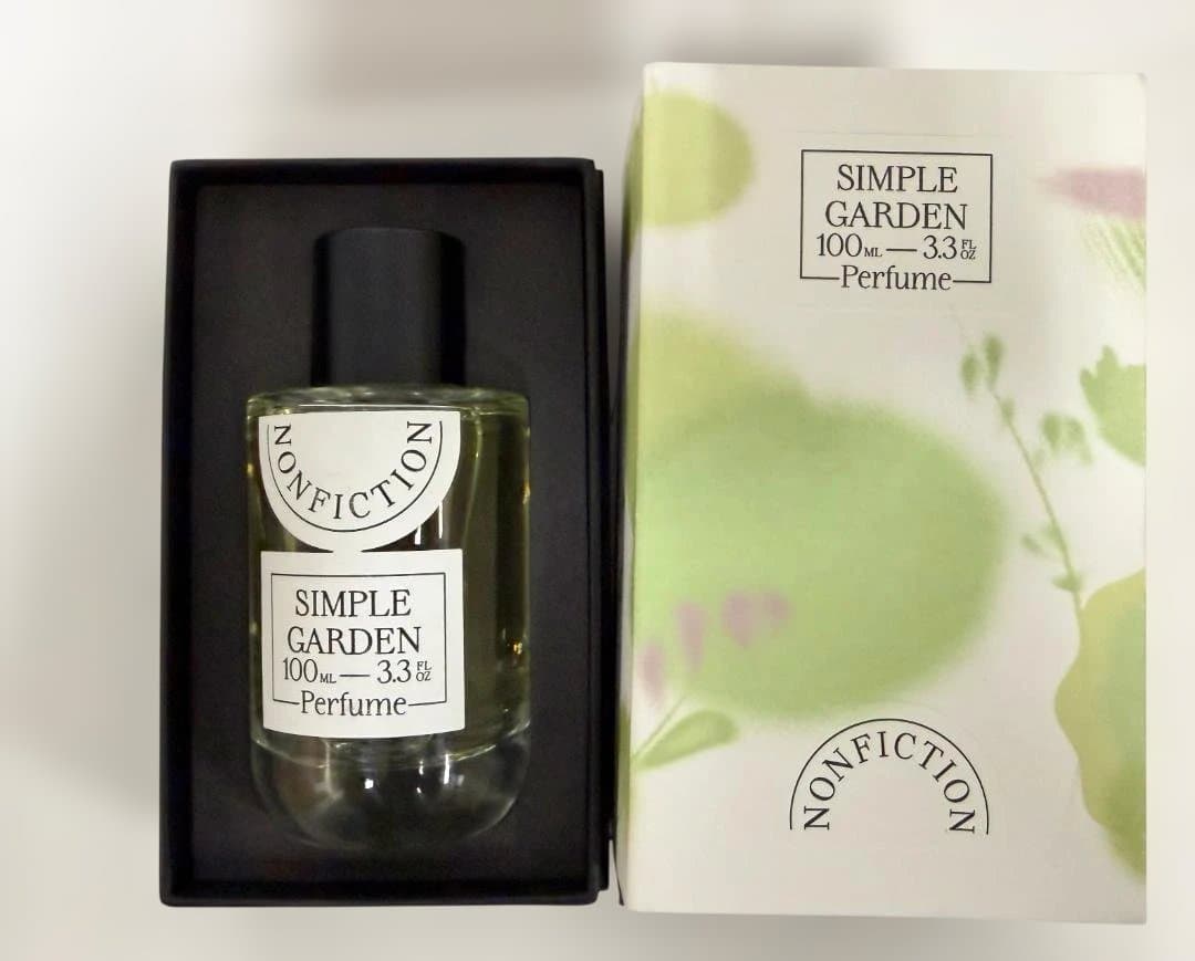 モンロー ノンフィクション　NONFICTION パフューム100ml
