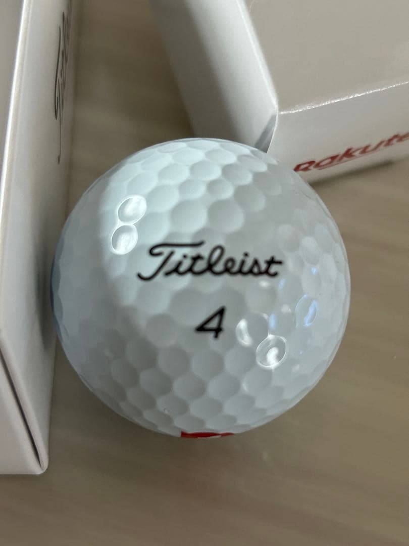 S*N様 TitleistタイトリストプロProV1 ゴルフボール/レアRaku