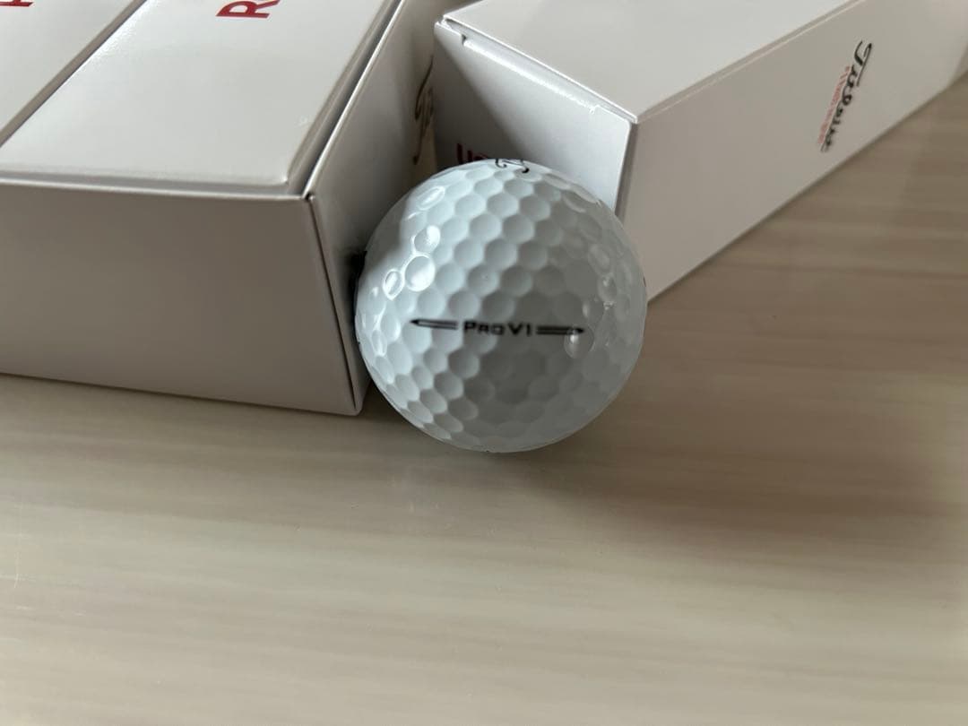 S*N様 TitleistタイトリストプロProV1 ゴルフボール/レアRaku