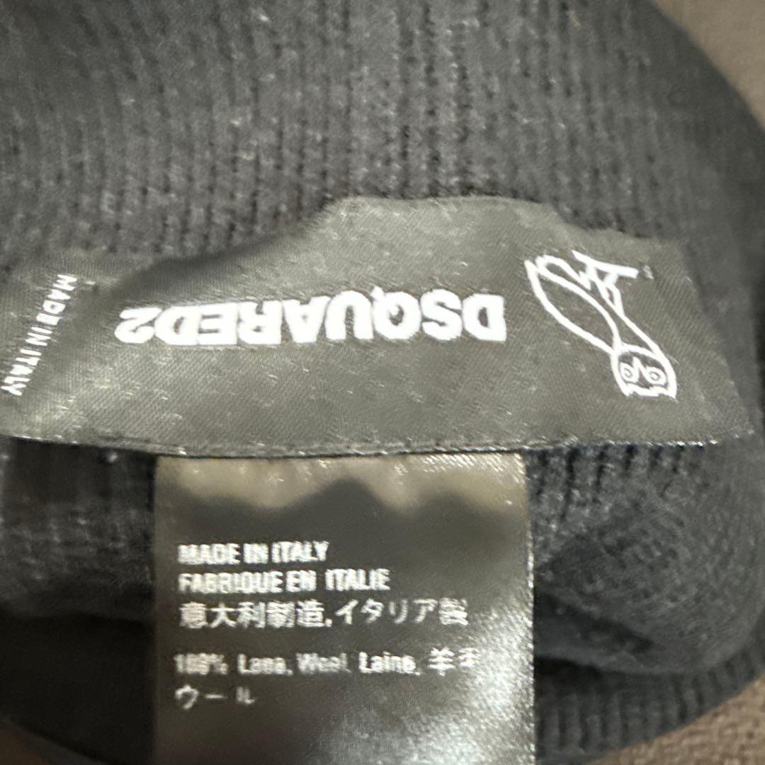 DSQUARED2×OVO ニット帽・ビーニーOctover Very Own