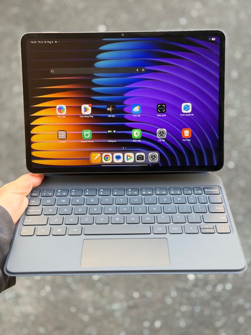 Androidタブレット本体 Xiaomi Pad 7 Pro 512GB MatteGlass Global