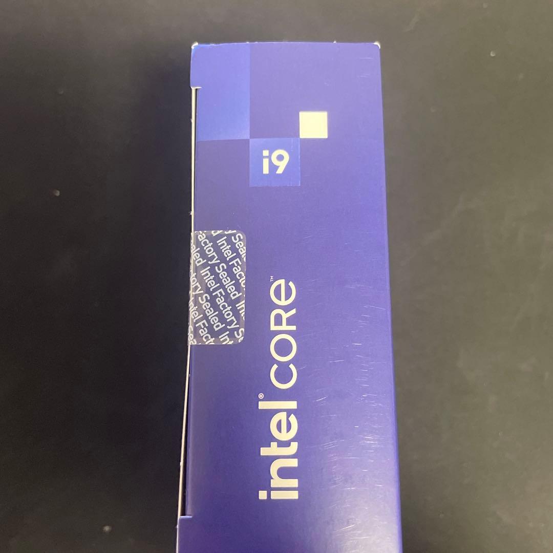 CPU Intel Core i9-14900K 14th Gen CPU