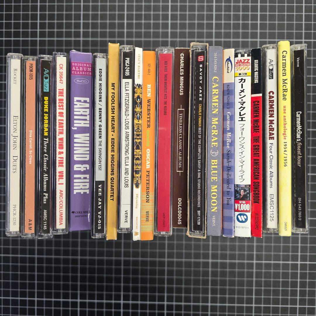 Carmen McRae Blue Moon　JAZZなど　まとめ売り