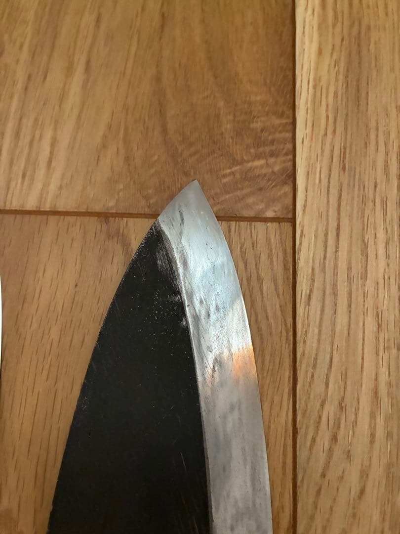 新品未使用　築地　有次　出刃包丁　2本 270mm