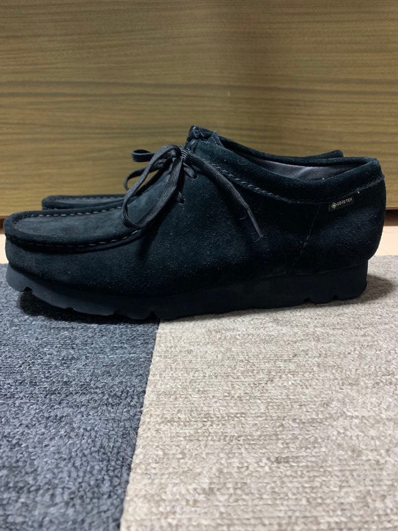 Clarks クラークス ワラビー GORE-TEX 26.5cm UK81/2