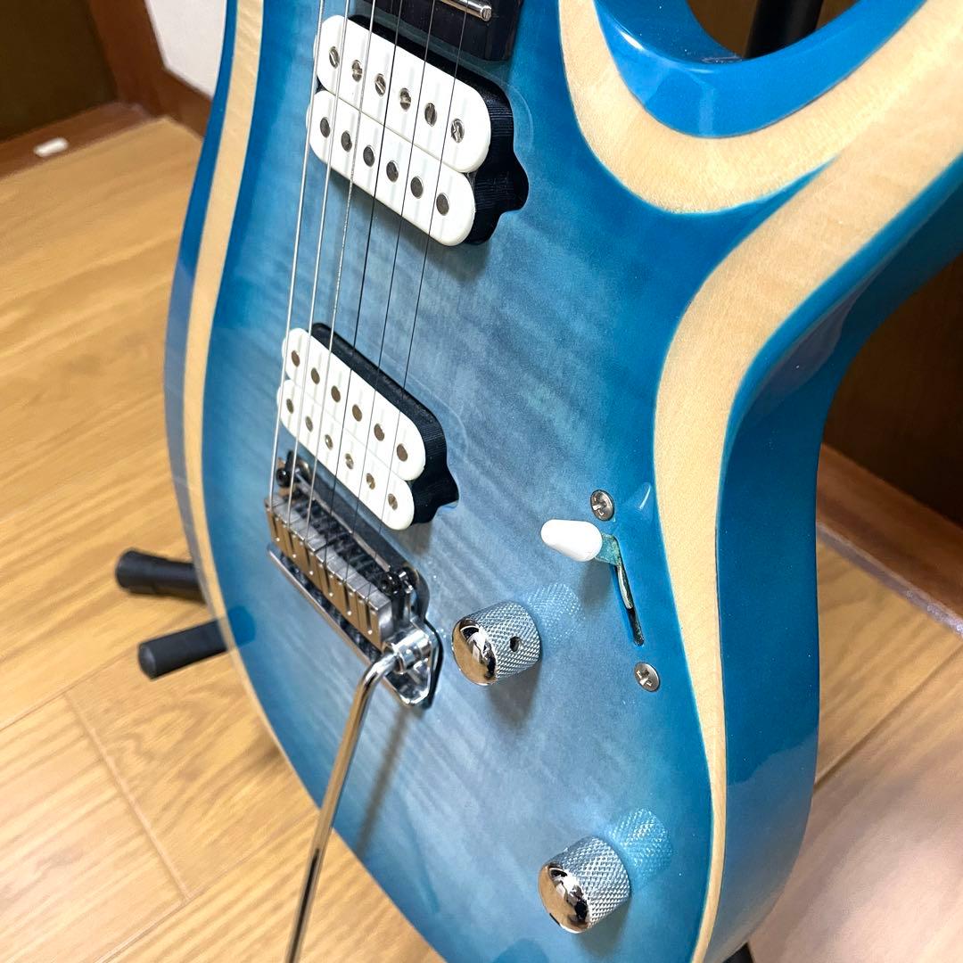 【極美品】コルト(Cort) X700 Duality II エレキギター
