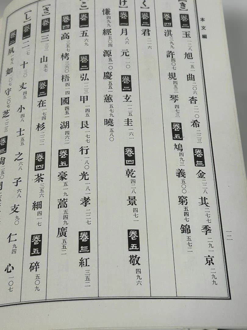 【希少】 初版 日本書画款印譜集成 1981