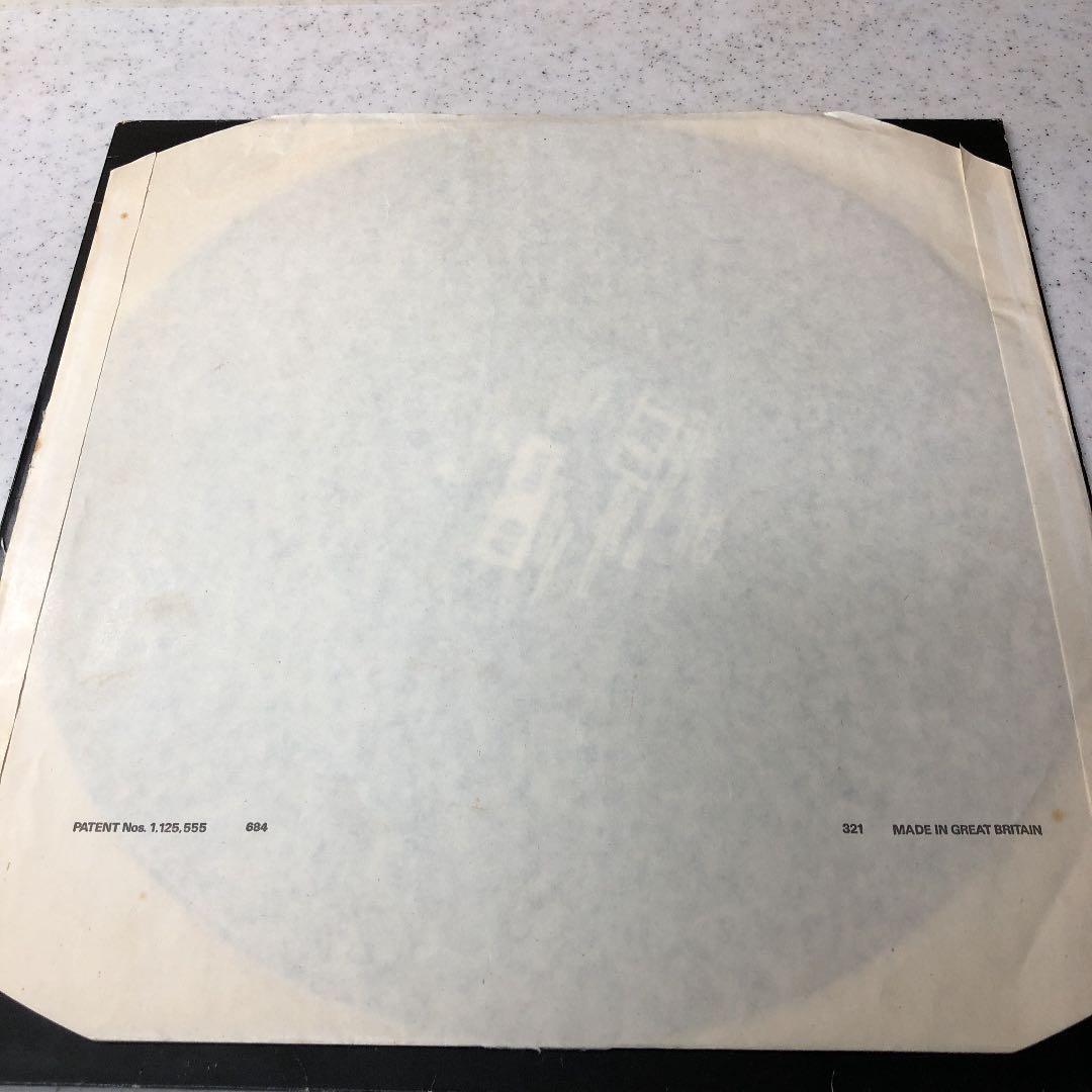 レア！！ エラー盤 THE SEXP ISTOLS　レコード