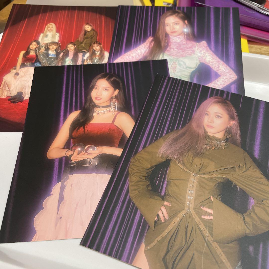 K-POP・アジア EVERGLOW ARRIVAL OF EVERGLOW