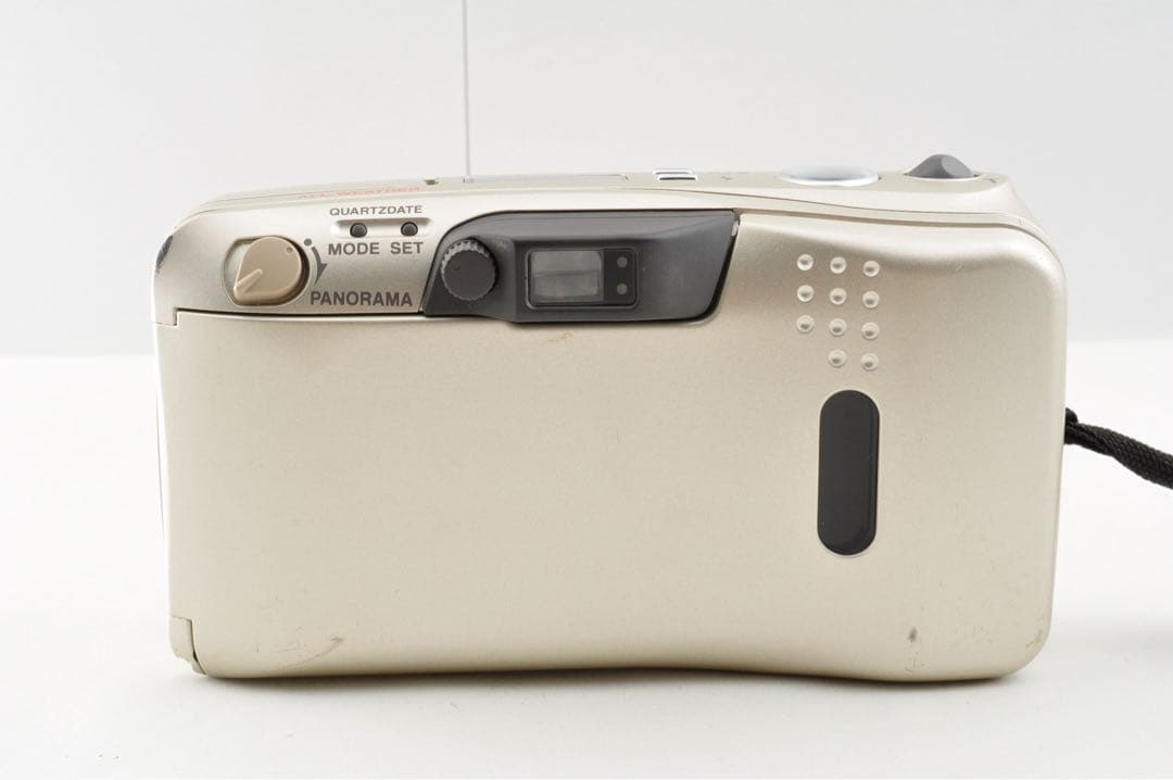 美品　OLYMPUS μ mju 140 ミュー フィルムカメラ