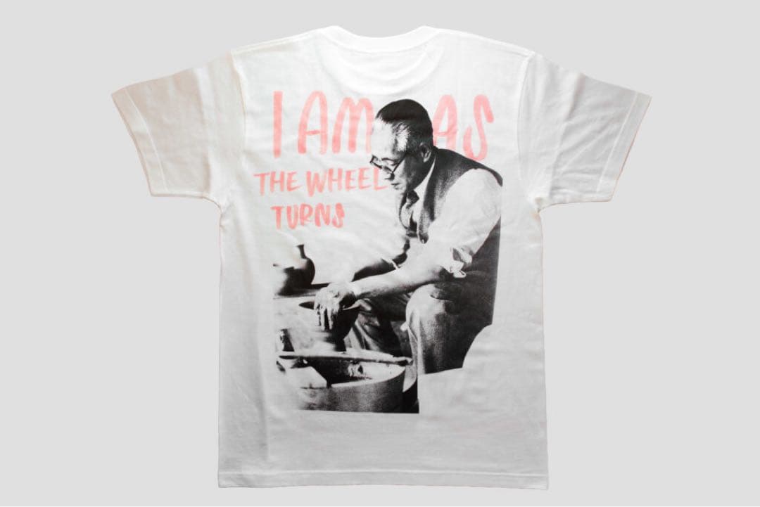 岡*志様 NIGO 半泥子　京都会場限定カラー　Tシャツ