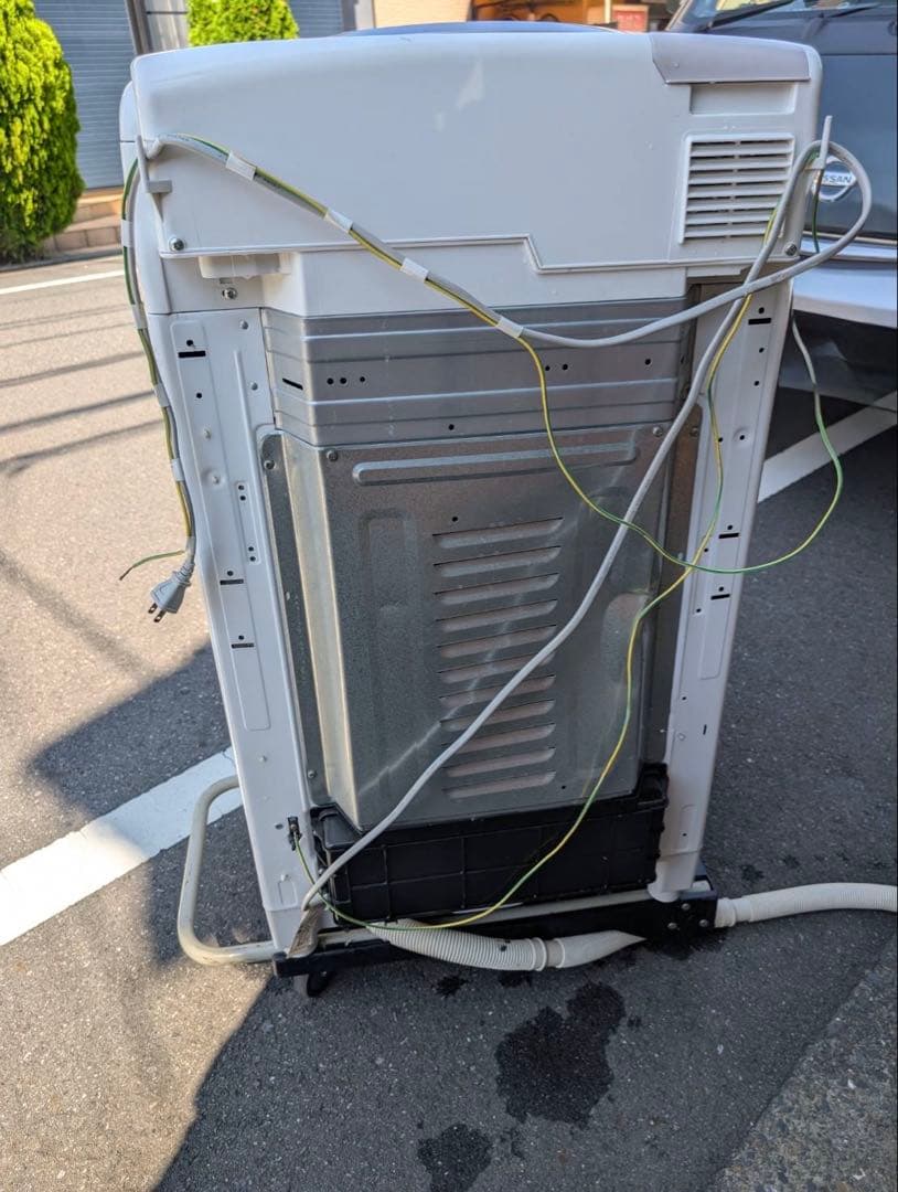 ＊東京都付近取引限定＊東芝　7kg 全自動洗濯機　2014年式　AW-70VM