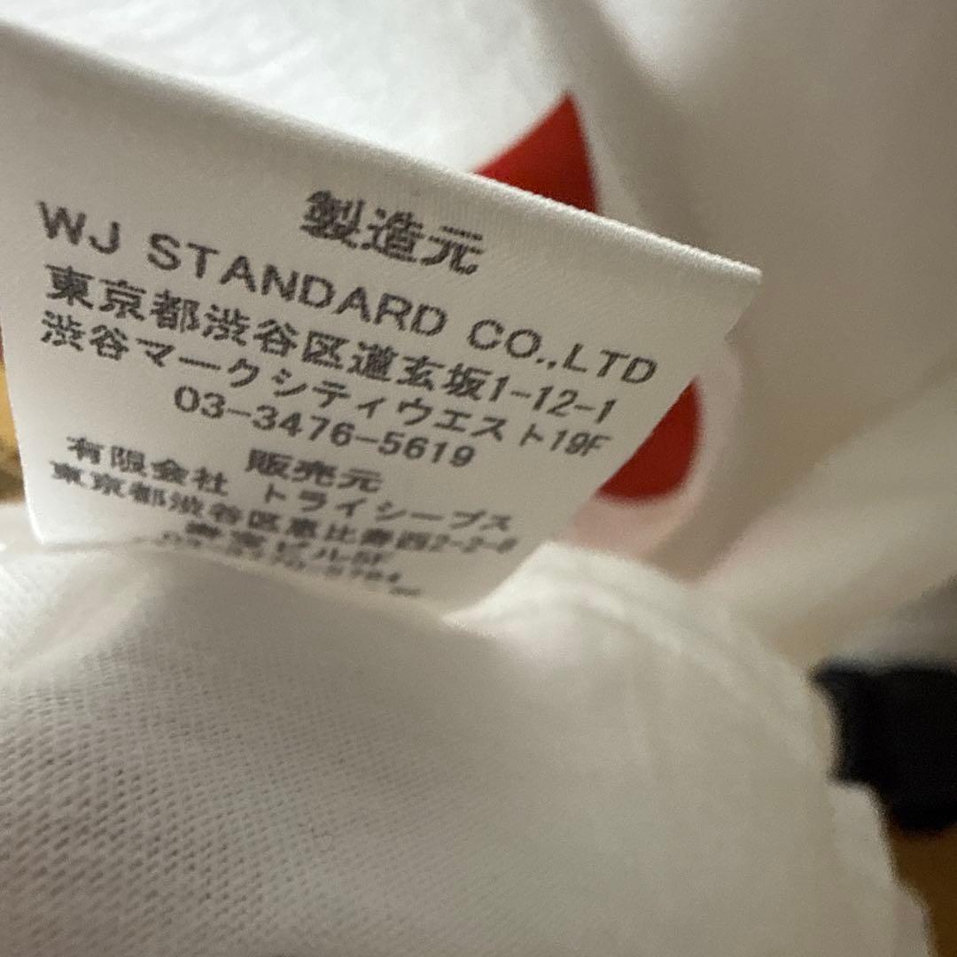 VANS カリフォルニアスタンダードTシャツ L 新品デットストック