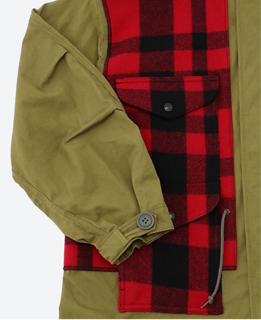 JUNYA WATANABE フィルソン モッズコート　サイズS