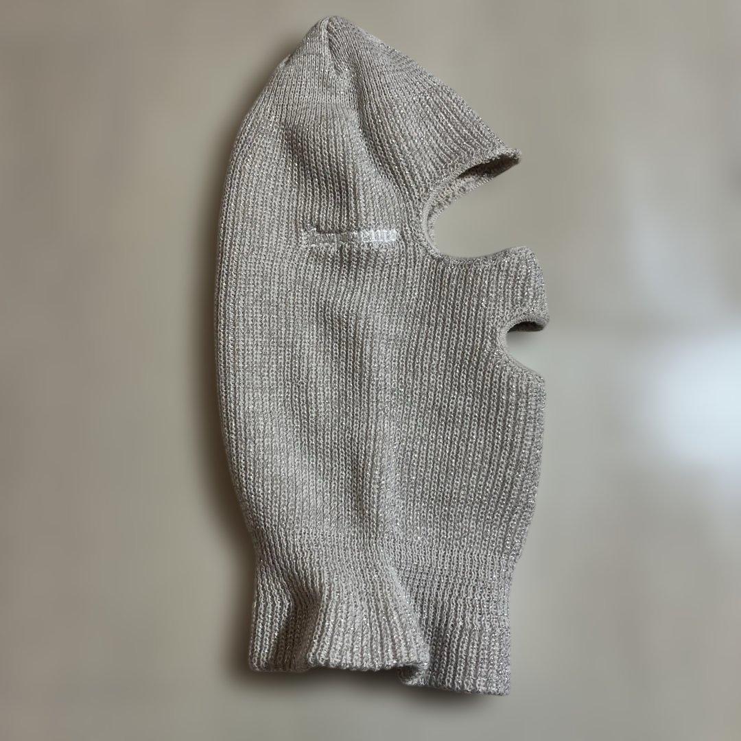 帽子 Supreme Reflective Balaclava