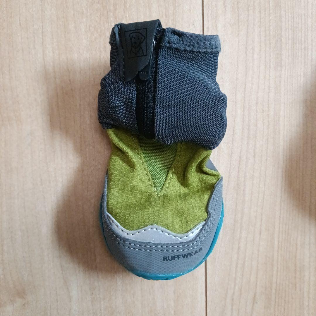 RUFFWEAR ドッグシューズ 2.0インチと靴下セット