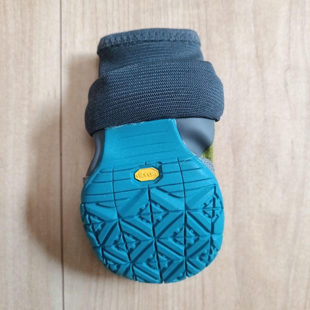 RUFFWEAR ドッグシューズ 2.0インチと靴下セット