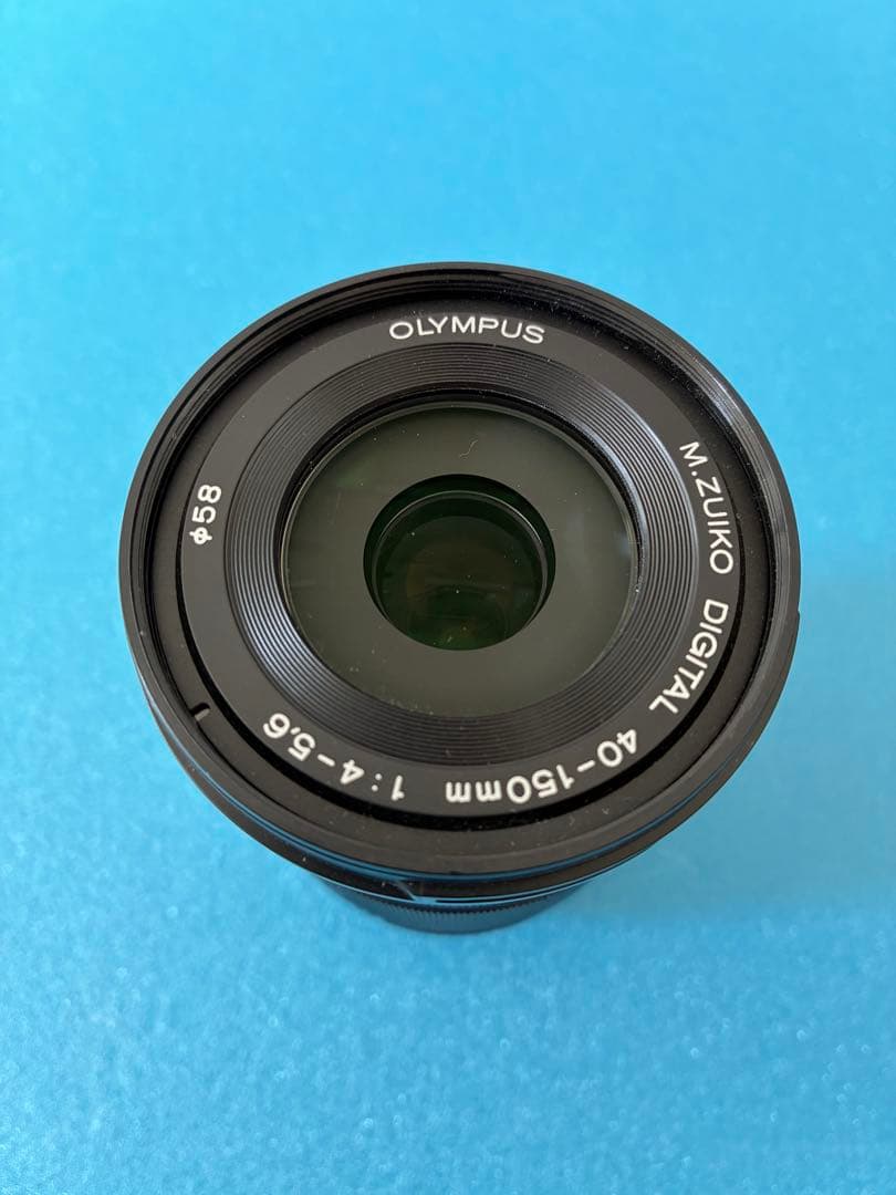 OLYMPUS OM-D E-M10 MarkII ダブルズーム