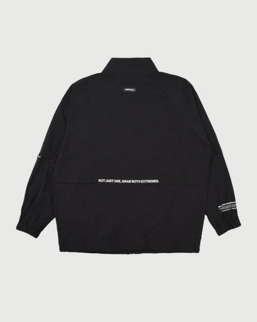 RUFFLOG トラックジャケット26SS-2 ¥26,400 TAX IN