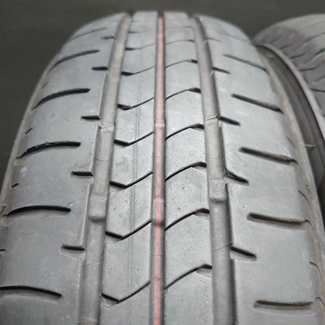 2023年製 ブリヂストン NEWNO 155/65R14 4本 #25437