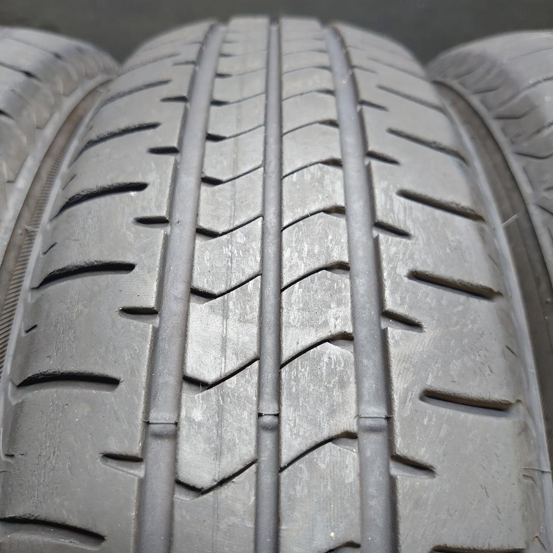 2023年製 ブリヂストン NEWNO 155/65R14 4本 #25437