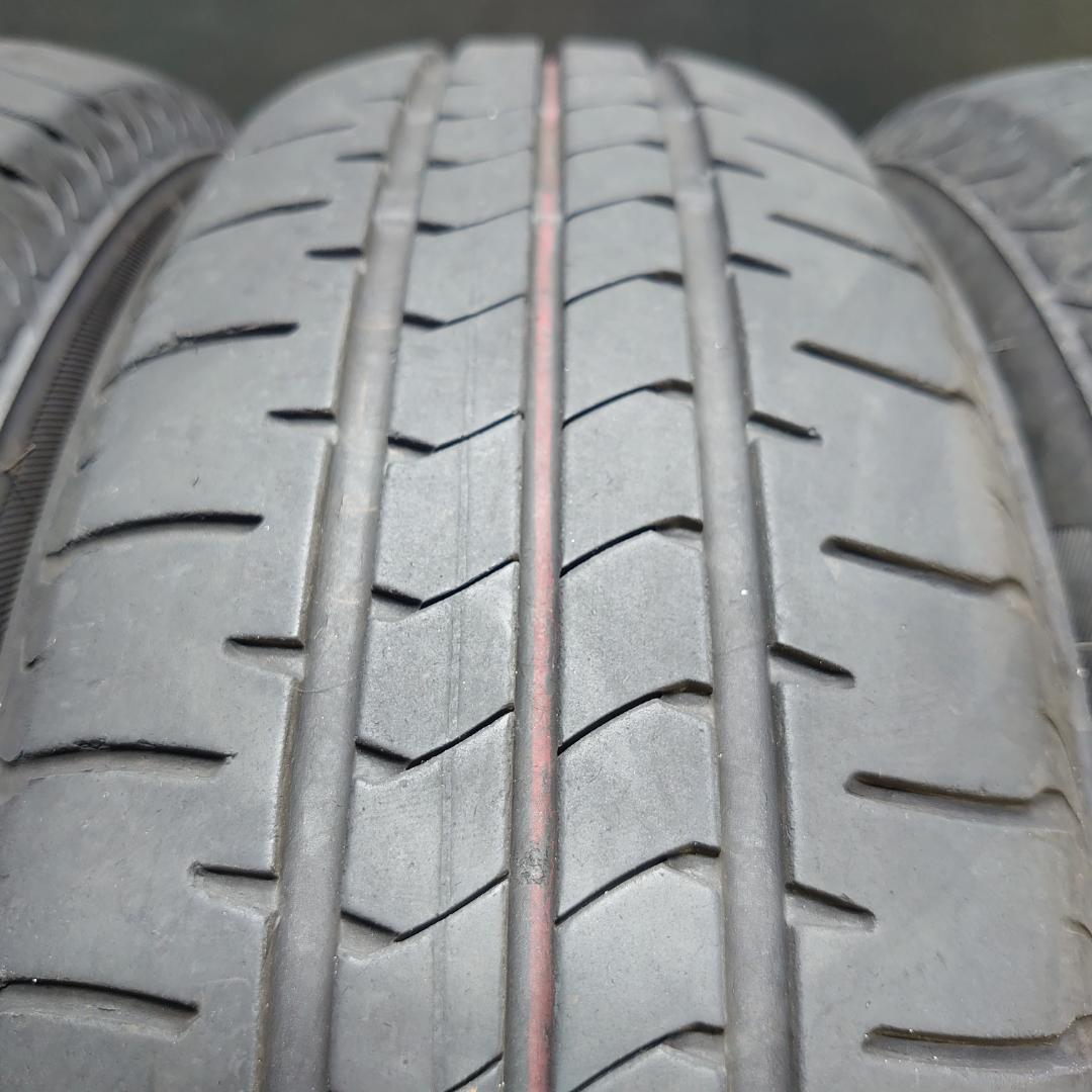 2023年製 ブリヂストン NEWNO 155/65R14 4本 #25437