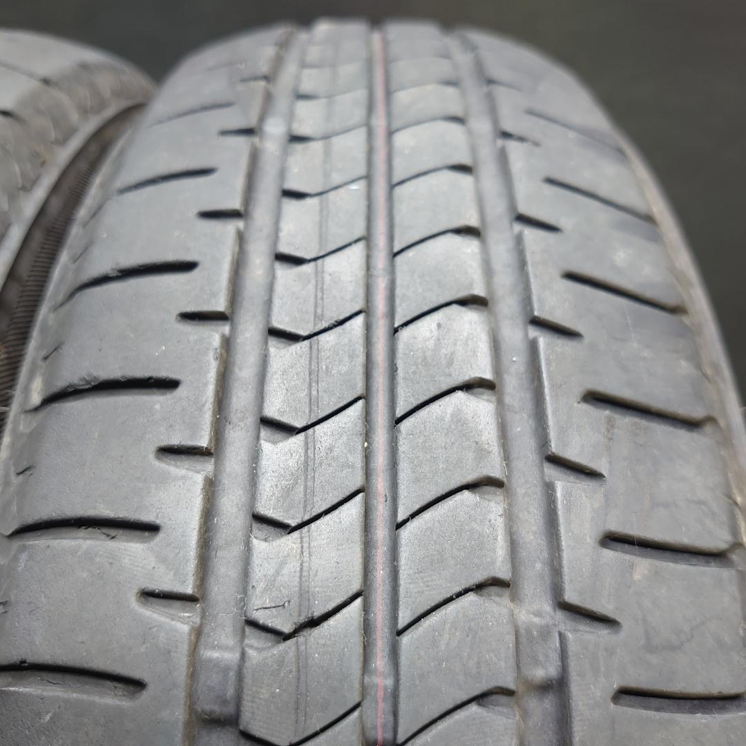 2023年製 ブリヂストン NEWNO 155/65R14 4本 #25437