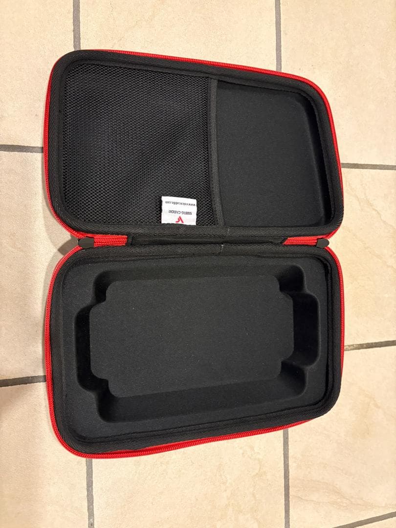 Swing Caddie SC4 ゴルフ練習機 専用ケース付き