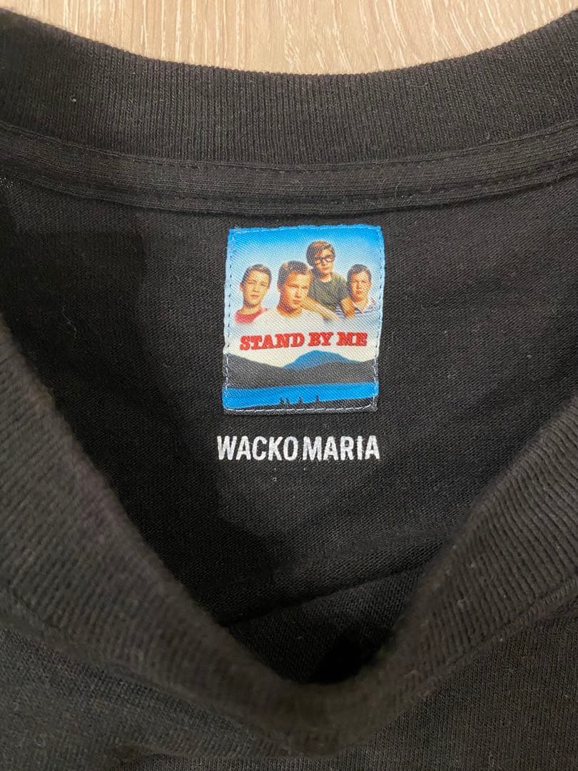 WACKOMARIA STAND BY ME Tシャツ
