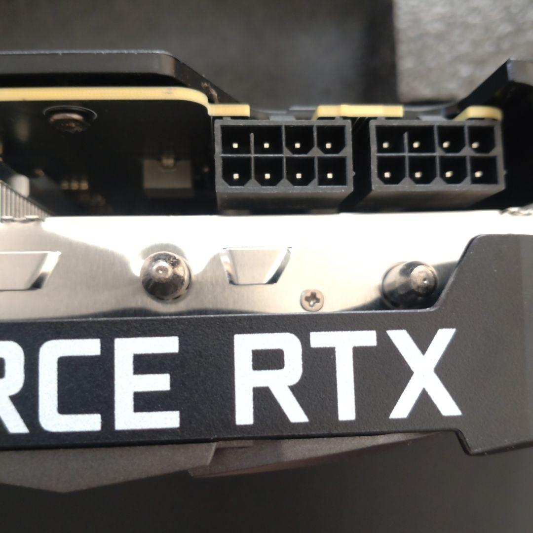 最終値下げ✨‼️MSI製　GeForce RTX 3060 Tiグラボ