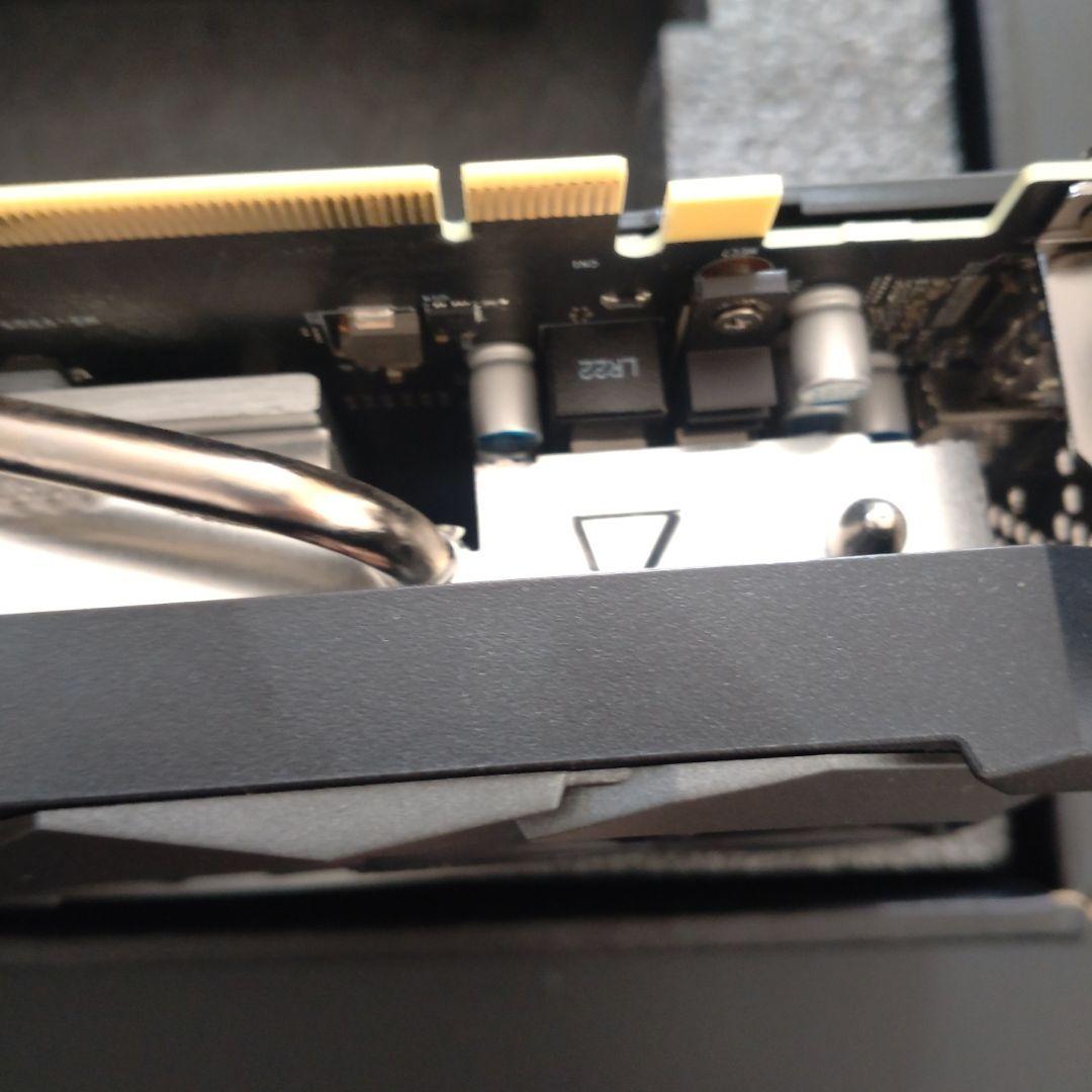 最終値下げ✨‼️MSI製　GeForce RTX 3060 Tiグラボ