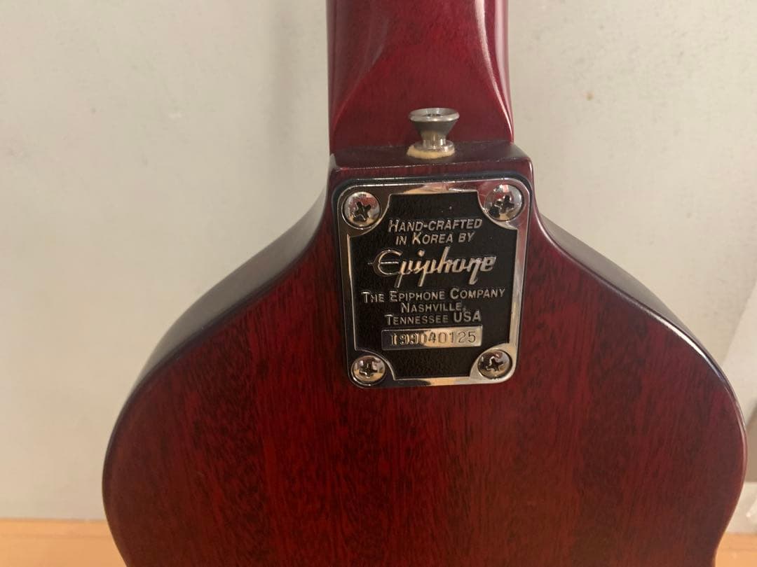 希少　Epiphone エレキベース EB-1 モデル