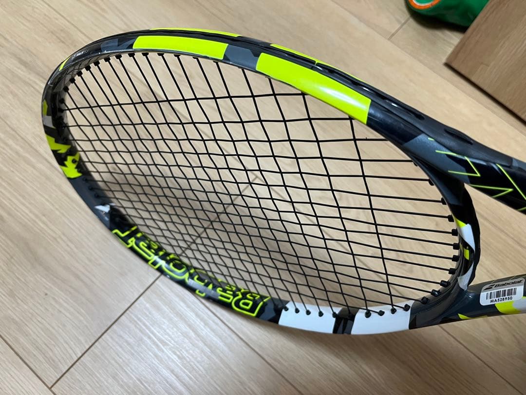 ピュアアエロ　2022 国内正規品 バボラ babolat