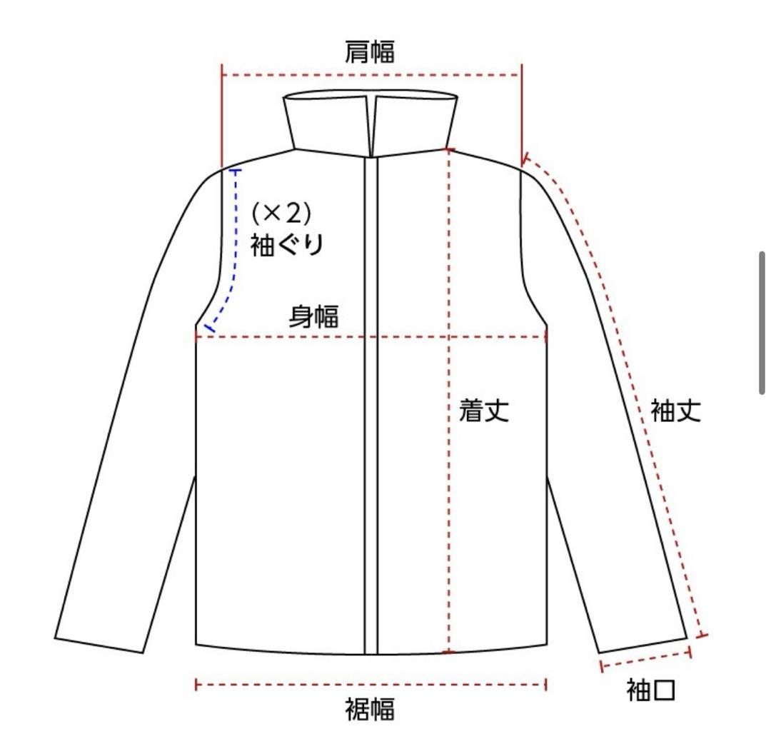 Polo スウィングトップ　リバーシブル