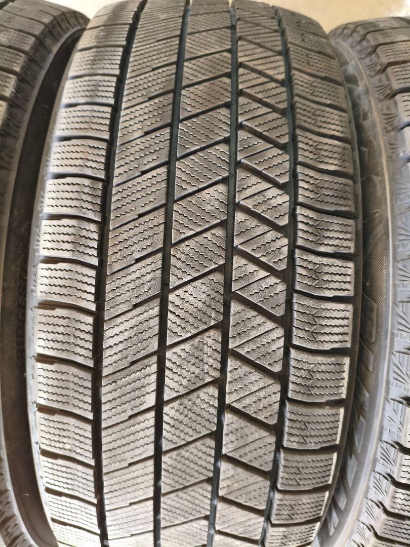 ドッグ BRIDCESTONE BLIZZAK VRX3 4本セット
