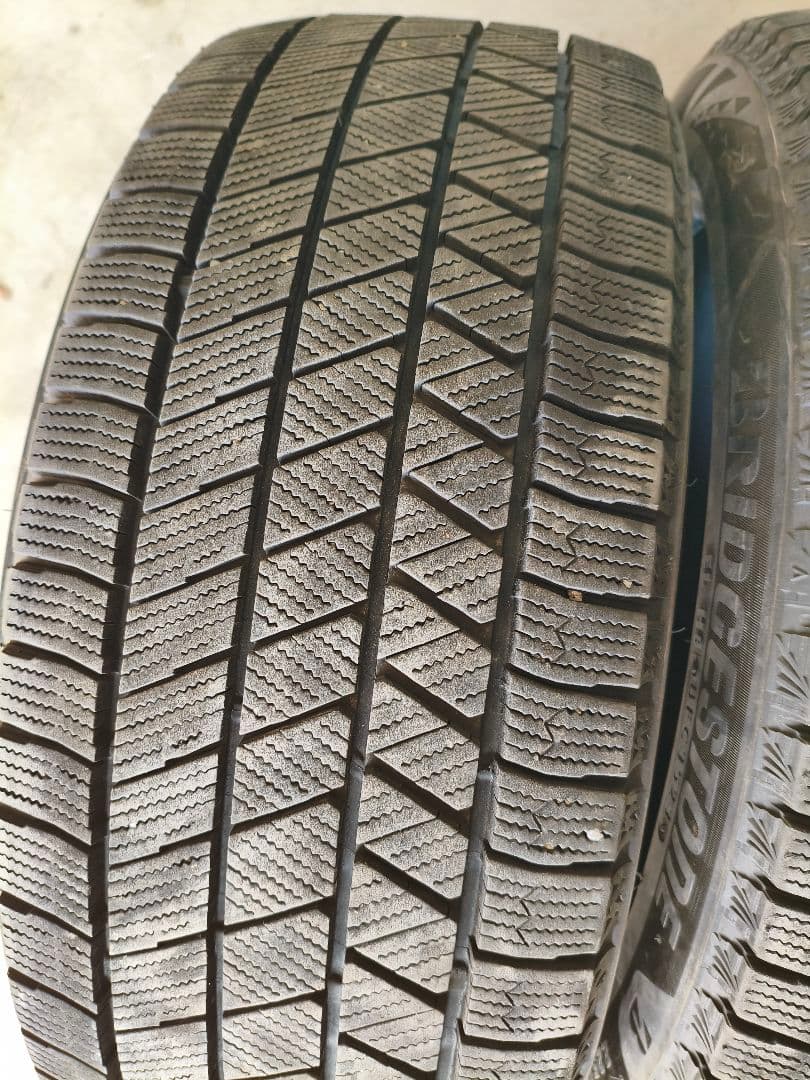ドッグ BRIDCESTONE BLIZZAK VRX3 4本セット
