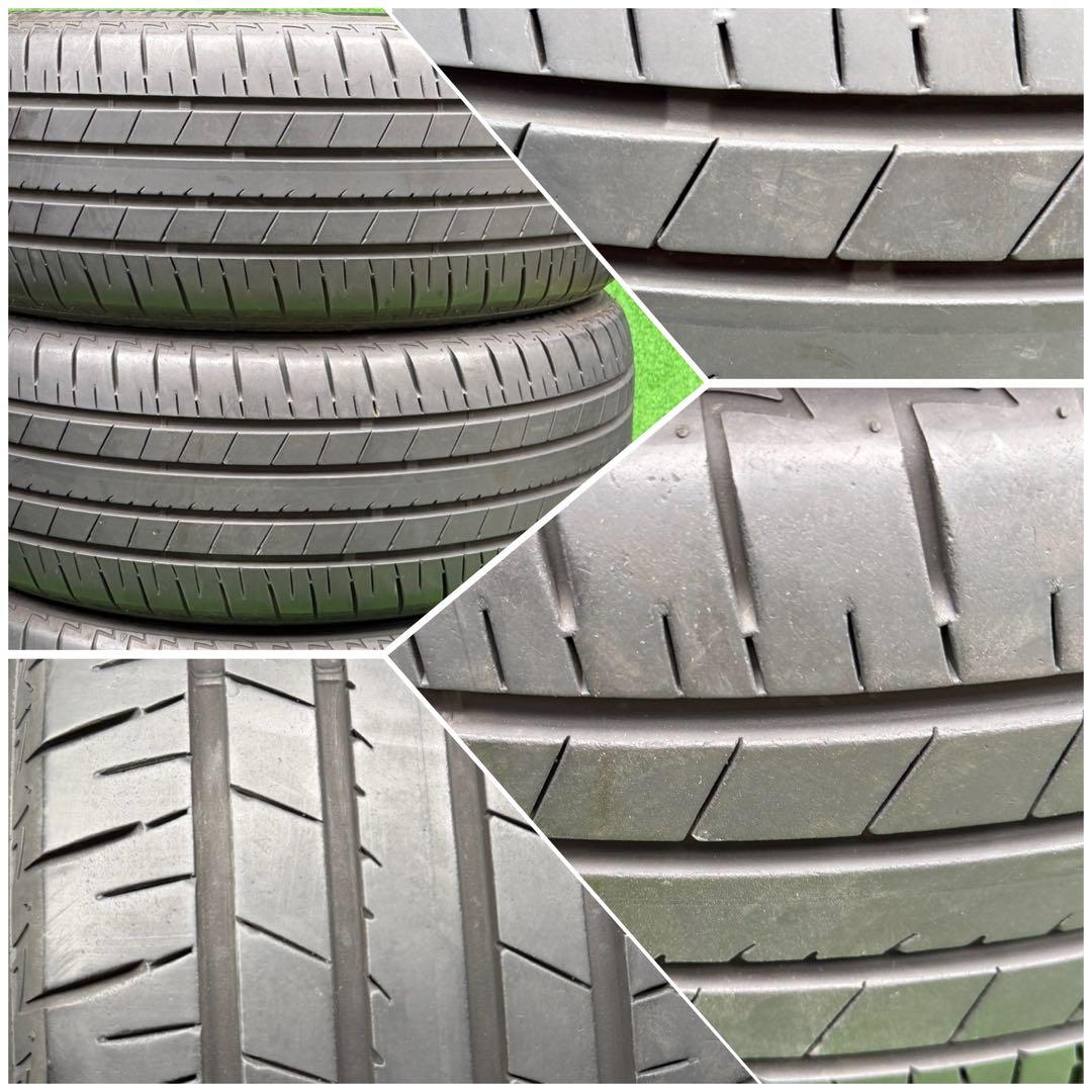 tottsuy専用です送料込ブリヂストンTURANZA 225/45R19 4本