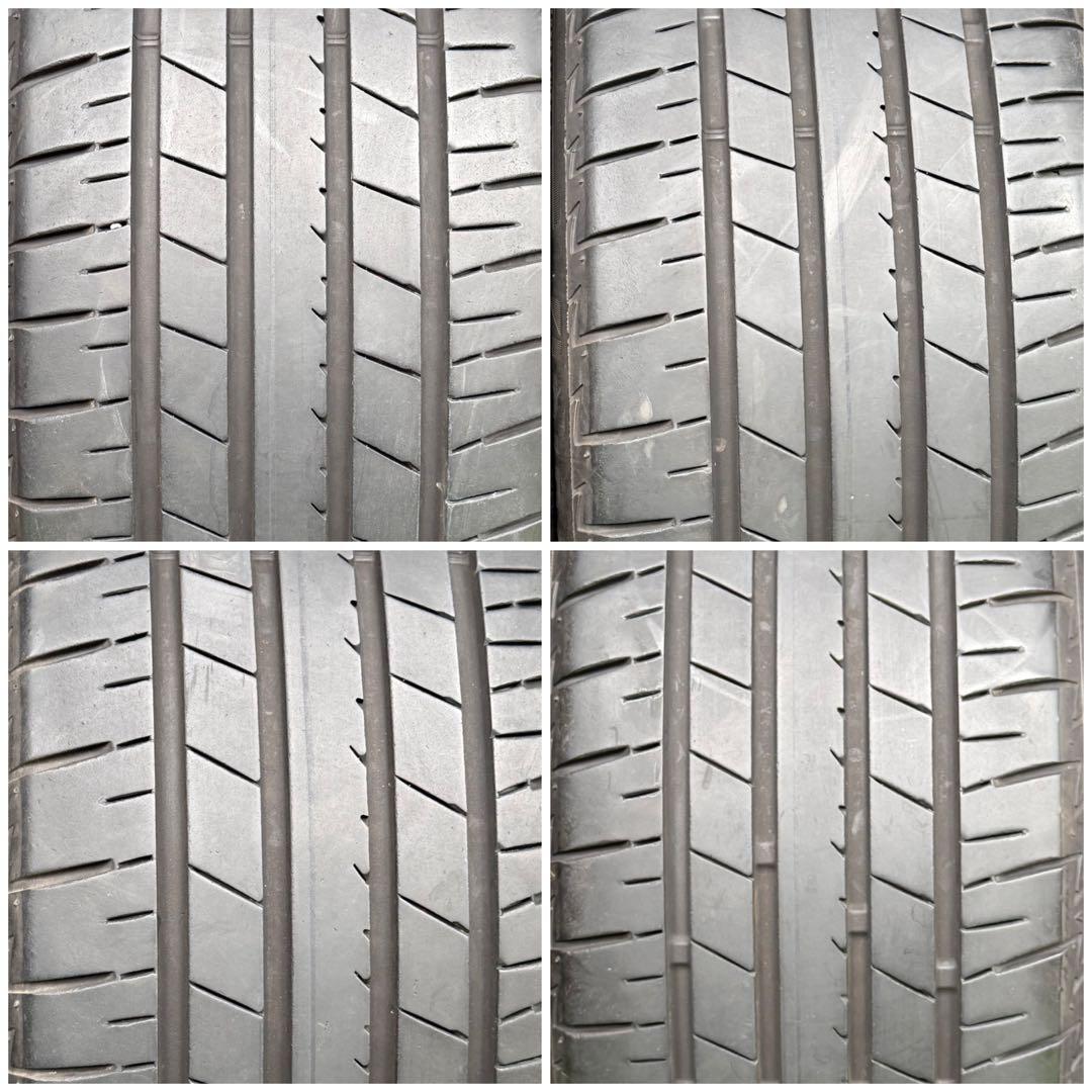 tottsuy専用です送料込ブリヂストンTURANZA 225/45R19 4本