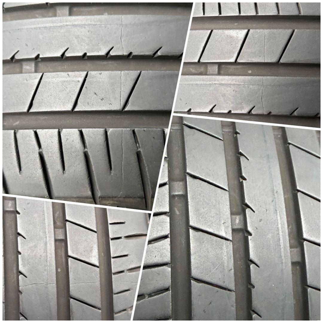 tottsuy専用です送料込ブリヂストンTURANZA 225/45R19 4本