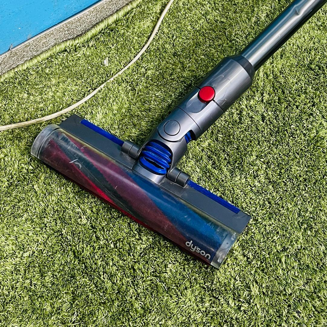 け*)様 Dyson Digital Slim Fluffyサイクロンコード動作