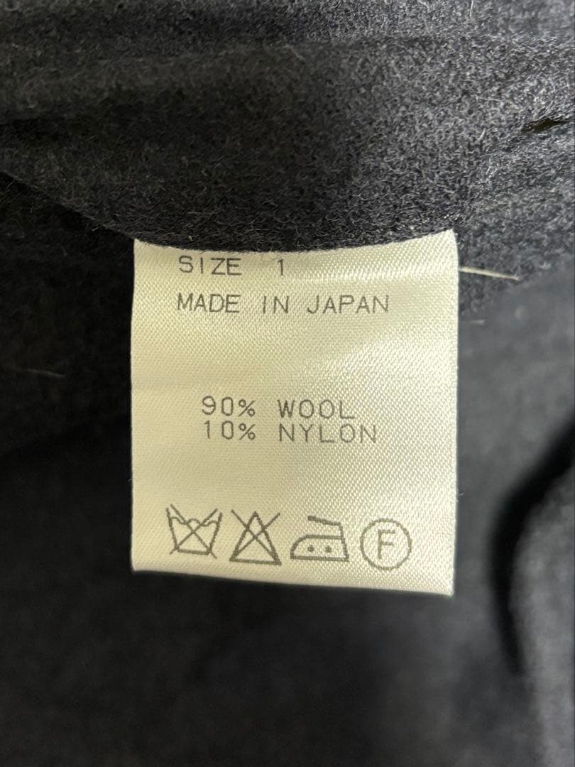 【美品】マーカウェア　セットアップ　ネイビー