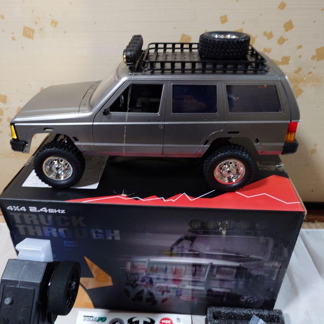 g*o様 MNMODEL MN-78 4×4 TRUCK THROUGH