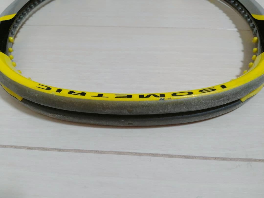 #1747 2本セット ヨネックス YONEX テニスラケット RDS001