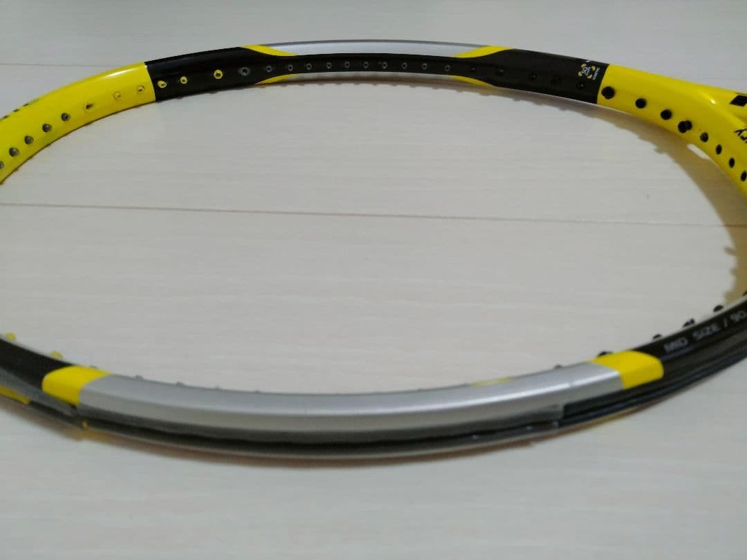 #1747 2本セット ヨネックス YONEX テニスラケット RDS001